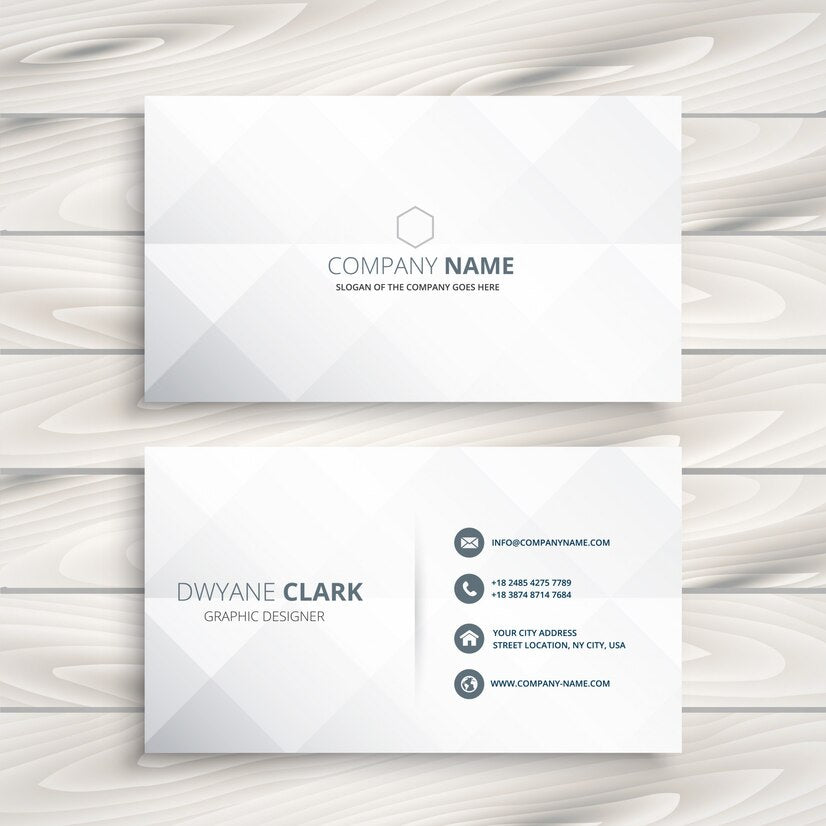 Business Card Design