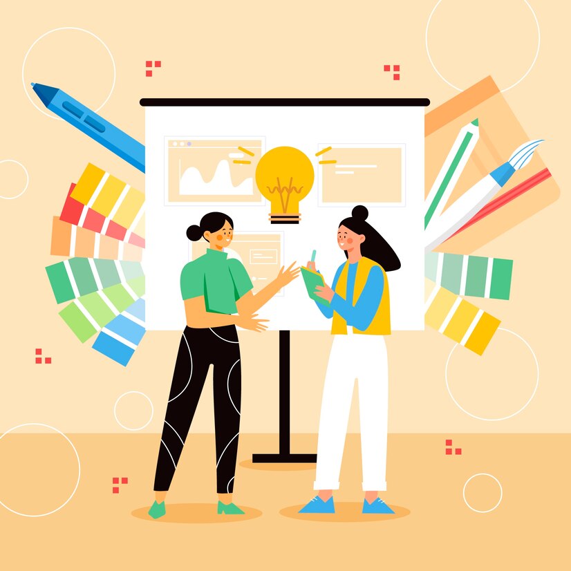 Graphic Design Consultation Services