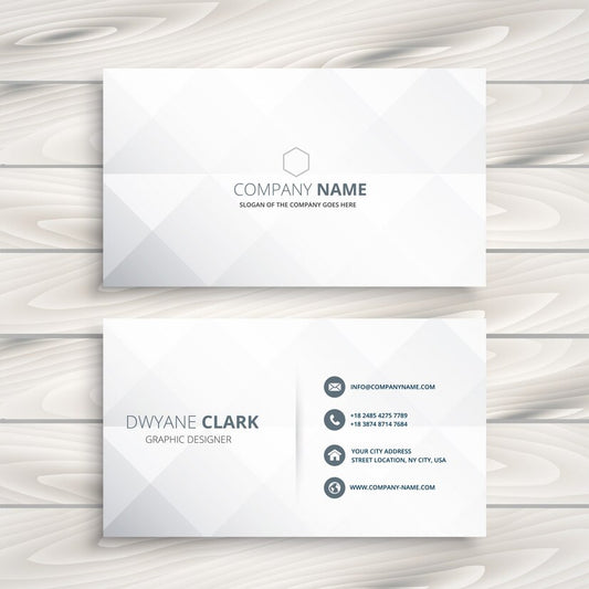 Business Card Design