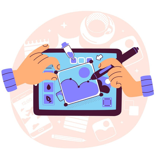 Custom Illustrations