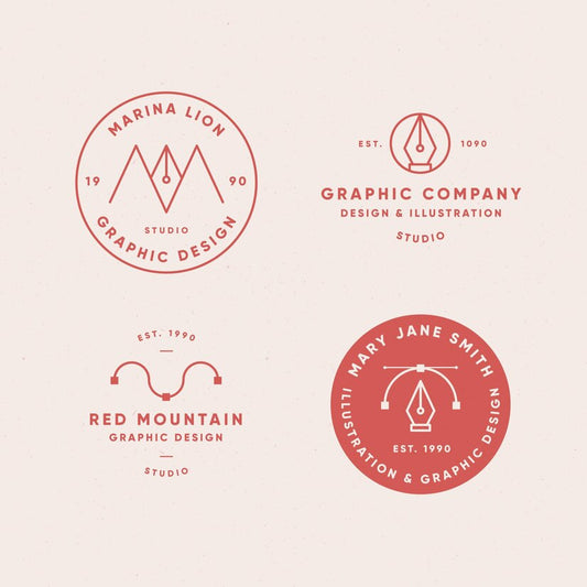 Custom Logo Design
